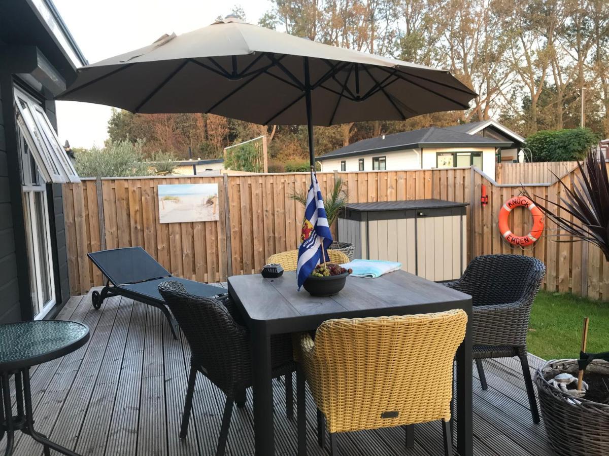 Chalet Duintuin Apartman Serooskerke  Kültér fotó
