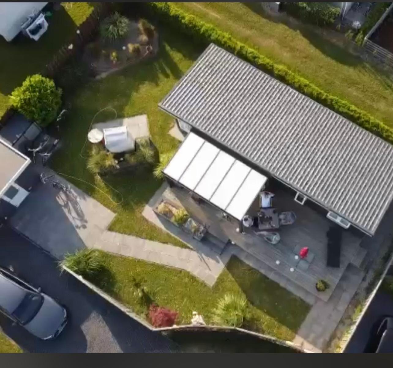 Chalet Duintuin Apartman Serooskerke  Kültér fotó